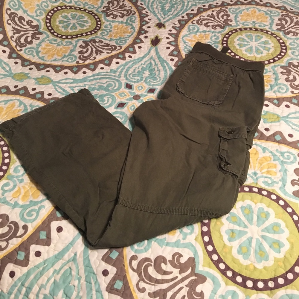 Old Navy cargo pants